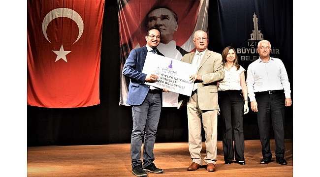 Bornova’da geri dönüşümde örnek proje