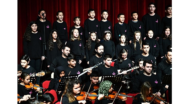 Bu çocuklar bir harika