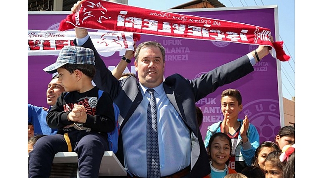 Buca’da 3 muhteşem açılış