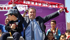 Buca’da 3 muhteşem açılış