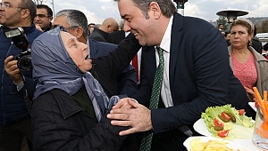 Buca’da açılış şenliği başladı
