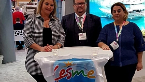 "Çeşme'de bu yıl yabancı turist sayısı yüzde 35'i geçer"