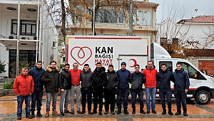Çeşmeliler, Öykü'lere umut olmak için kan verdi