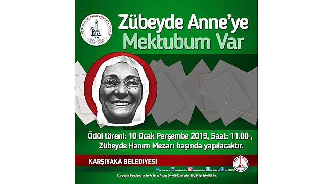 Çocuklardan Zübeyde Anne’ye 214 mektup