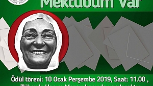 Çocuklardan Zübeyde Anne’ye 214 mektup