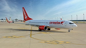 Corendon Airlines’tan Ege turizmine destek