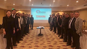 Çözüm Şirketler Grubu Bayileri Buluştu