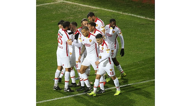 Göztepe’de çeyrek final coşkusu