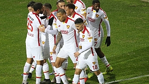 Göztepe’de çeyrek final coşkusu