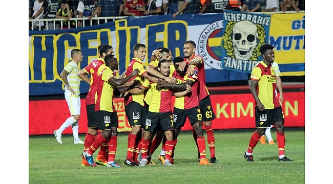 Göztepe, İstanbul’da puan arıyor