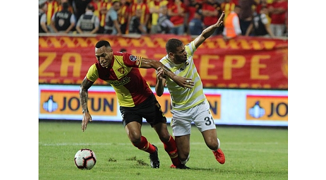 Göztepe, İstanbul fobisini bitirmek istiyor