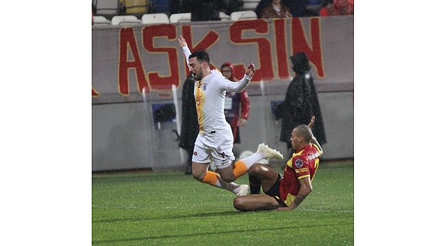 Göztepe şanssızlığına yanıyor