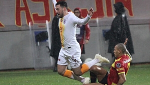 Göztepe şanssızlığına yanıyor