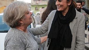 “Hizmet etmekten şeref duyacağız”