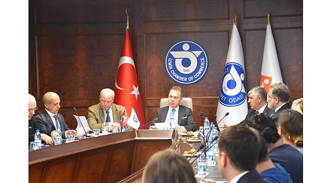 Hollandalı tarım devi yatırım araştırmasına geldi
