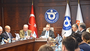 Hollandalı tarım devi yatırım araştırmasına geldi