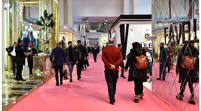 IF Wedding Fashion İzmir defilelerle büyüleyecek