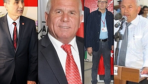 İşte CHP'nin Aliağa, Kınık, Ödemiş ve Kemalpaşa adayları