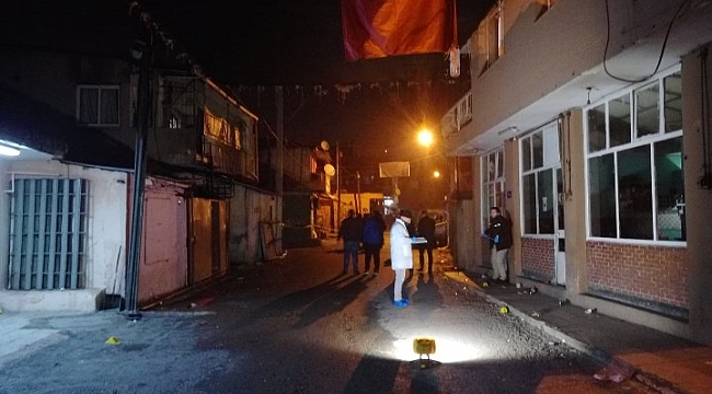 İzmir'de  kadın cinayeti