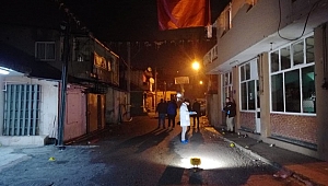 İzmir'de  kadın cinayeti
