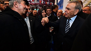 “İzmir için geceli gündüzlü çalışmaya devam edeceğim”