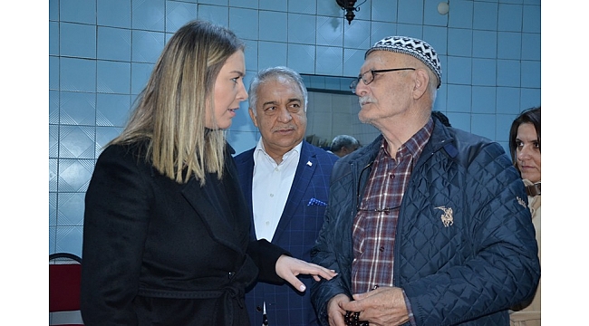 Karabağlar'da başkanın adını bilmiyorlar