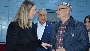 Karabağlar'da başkanın adını bilmiyorlar