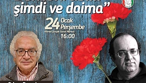Karşıyaka’da Uğur Mumcu anılıyor