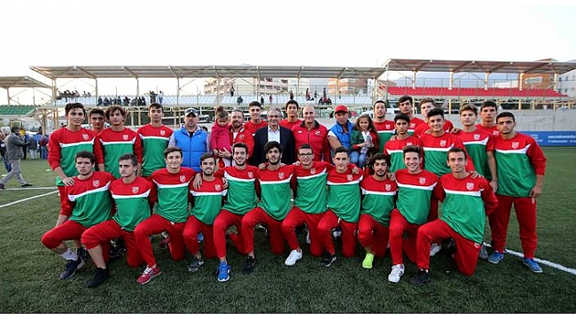 'Karşıyaka’nın Efsaneleri' can suyu oldu