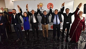 Kemalpaşa'da Cumhur İttifakı tek yürek