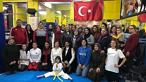 Kendilerini savunmayı öğrendiler