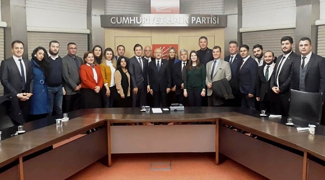 Kılıçdaroğlu: “İzmir için hassas çalışma yürütüyoruz”