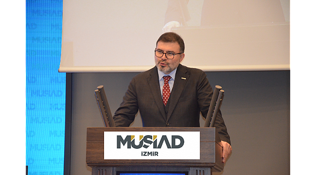 MÜSİAD İzmir’de Bilal Saygılı dönemi