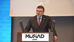 MÜSİAD İzmir’de Bilal Saygılı dönemi