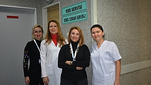 Sağlık Turizmi ile Gelen ilk Hastasında  İki İlki Bir Arada Yaşadı