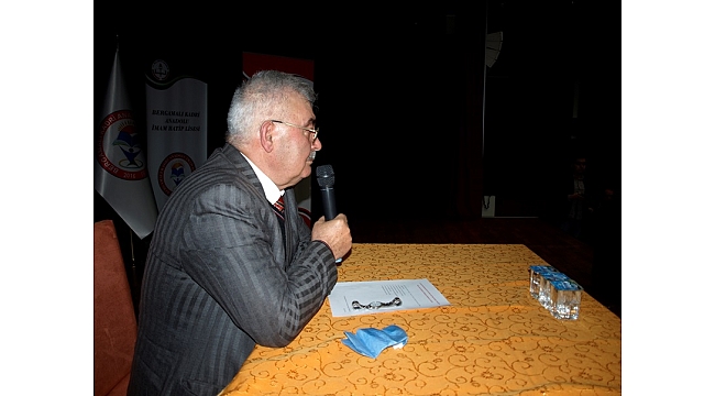 Saygılı, Gençlere Haçlı Seferleri’ni Anlattı