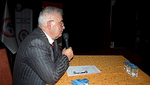 Saygılı, Gençlere Haçlı Seferleri’ni Anlattı