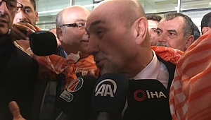 “Türkiye İzmir’den başlayarak değişecek”