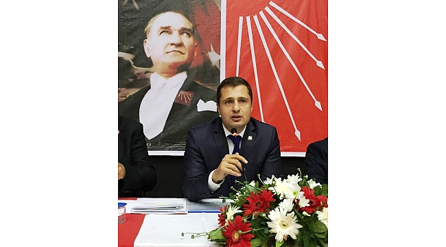 Yücel: “Kocaoğlu’nun adaylığını yetkili kurumlarımız değerlendirecek”