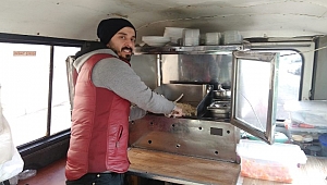 Yüksek lisanslı pilavcı