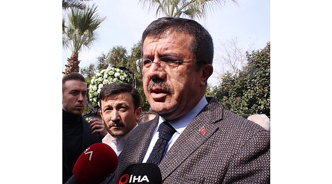 Zeybekci’den Tunç Soyer açıklaması