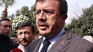 Zeybekci’den Tunç Soyer açıklaması