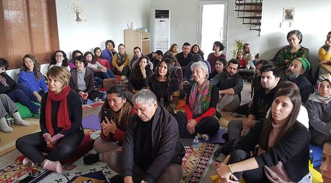 Zeytin Okulunda 3. Masal Buluşması
