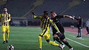 Altay berabere kaldı
