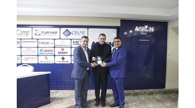 Askon’da Finans Yönetimi Semineri