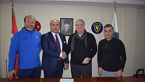 Bucaspor’da Levent Eriş dönemi