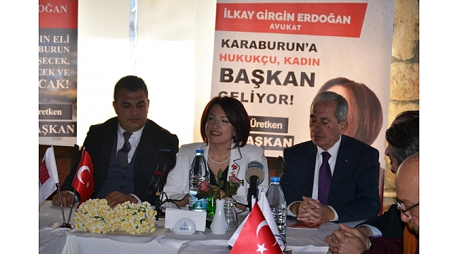 CHP Karaburun Teşkilatı “ Şimdi Bir Olma Zamanı”