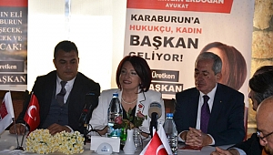 CHP Karaburun Teşkilatı “ Şimdi Bir Olma Zamanı”