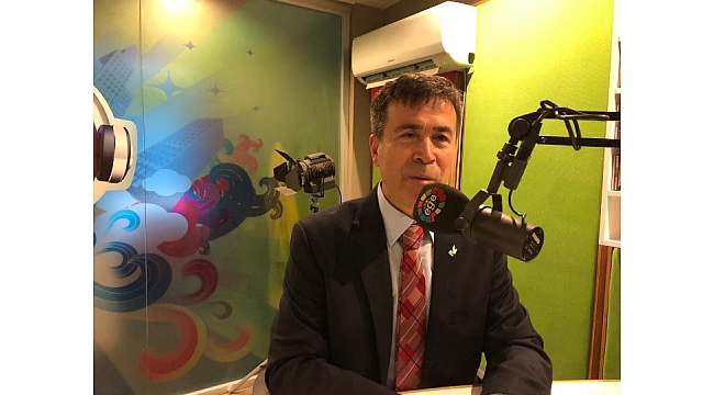 DSP Genel Başkan Yardımcısı Karakülçe: “İzmir’e hasretimiz var”