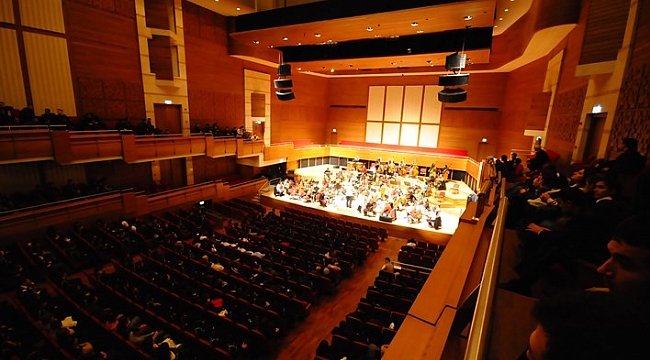 "Genç Saygun"lar geliyor